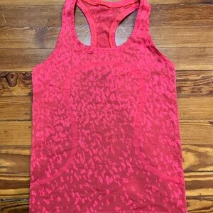 Lulu Swiftly Tech Racerback Tank Top